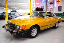 For Sale 1975 Mercedes-Benz 450SL