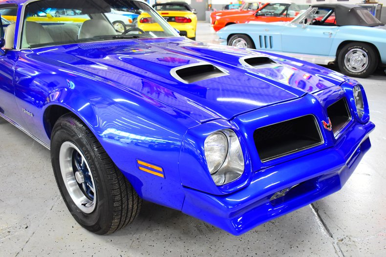 1976 Pontiac Firebird 42