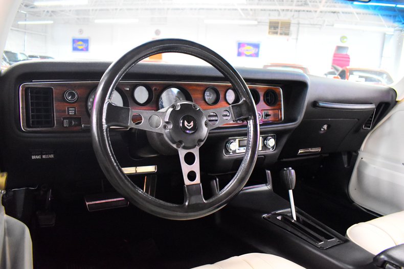 1976 Pontiac Firebird 50