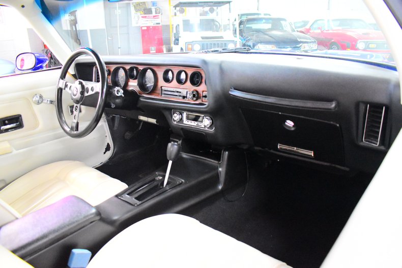 1976 Pontiac Firebird 60