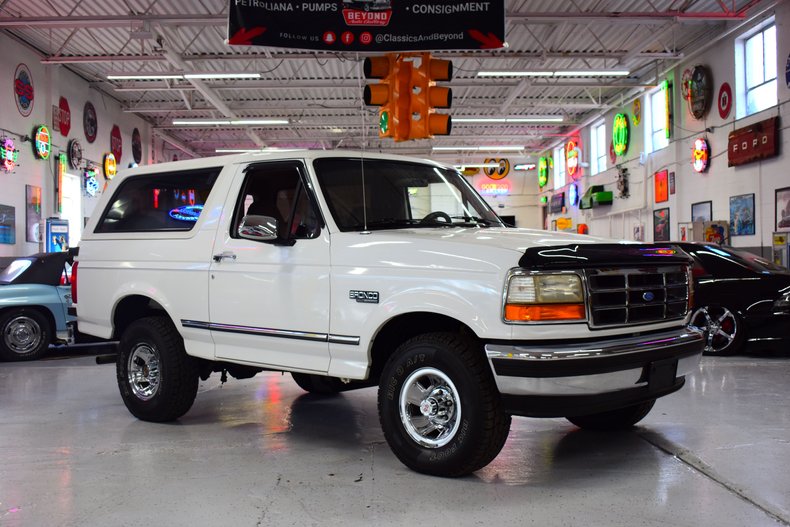 1994 Ford Bronco 1