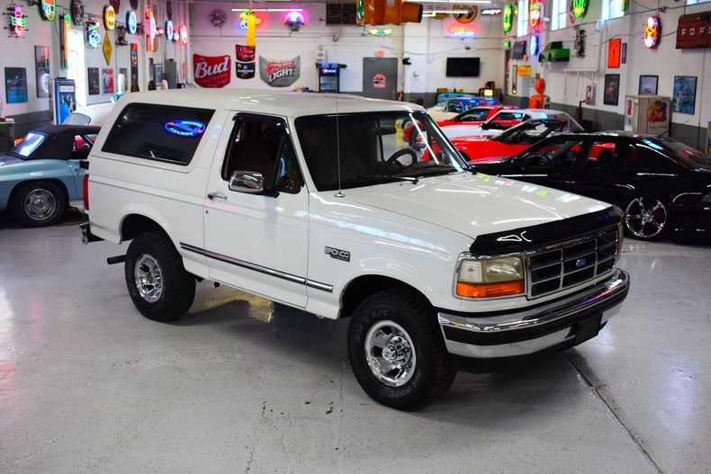 1994 Ford Bronco 2