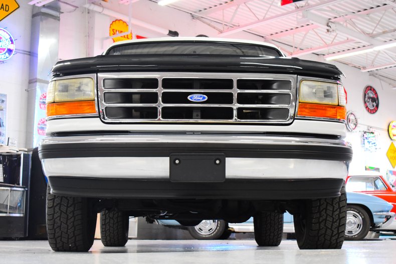 1994 Ford Bronco 6