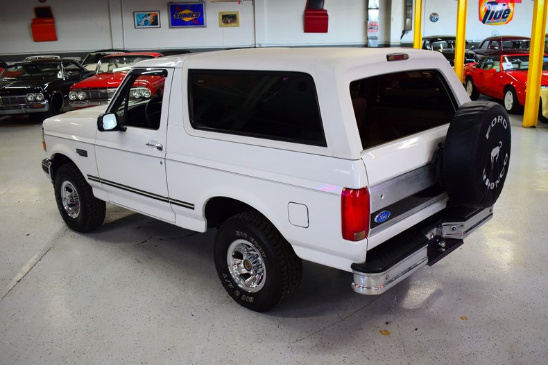 1994 Ford Bronco 23