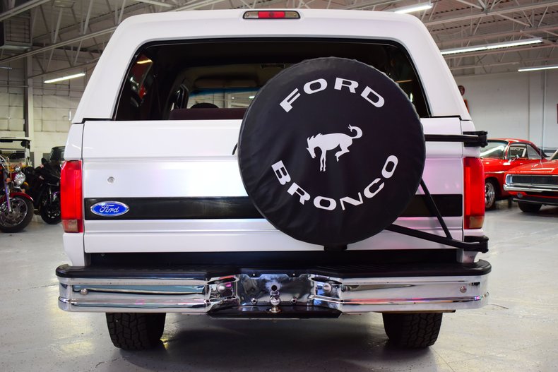 1994 Ford Bronco 25