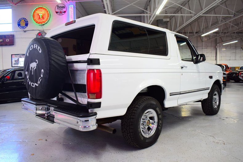1994 Ford Bronco 28