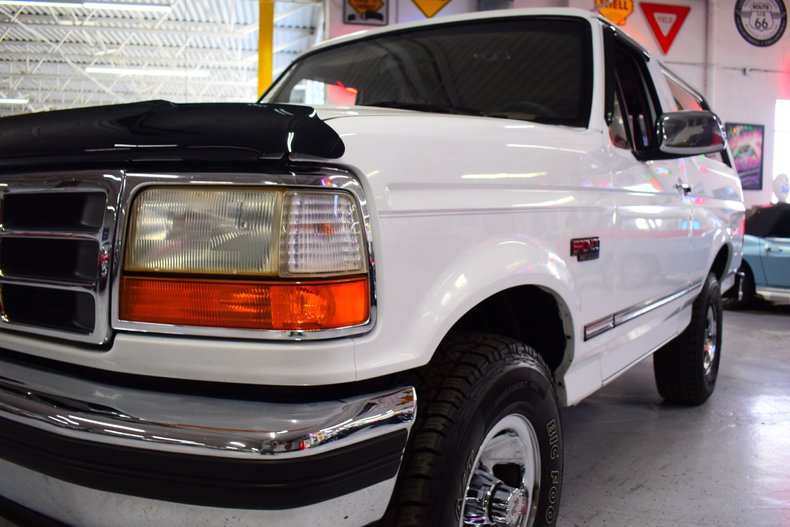 1994 Ford Bronco 44