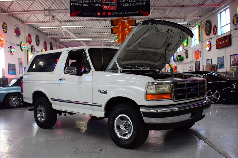 1994 Ford Bronco 69