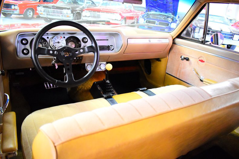 1964 Chevrolet Malibu 55
