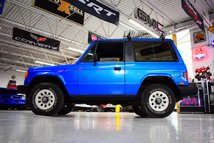 For Sale 1989 Mitsubishi Montero