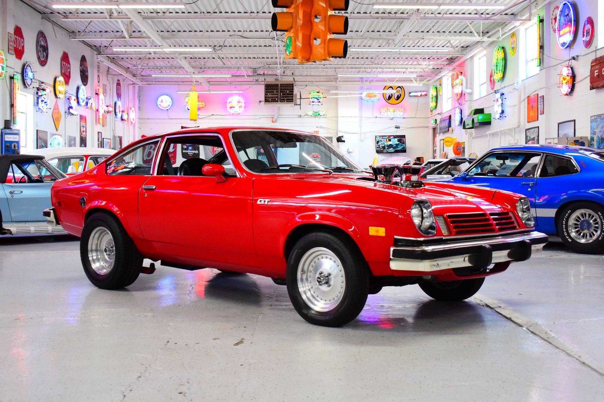 thumbnail image 2 of PST Lower Ball Joints For 1971-1974 Chevrolet Vega – New, Direct Fit, BJ 10254 2 of 4
