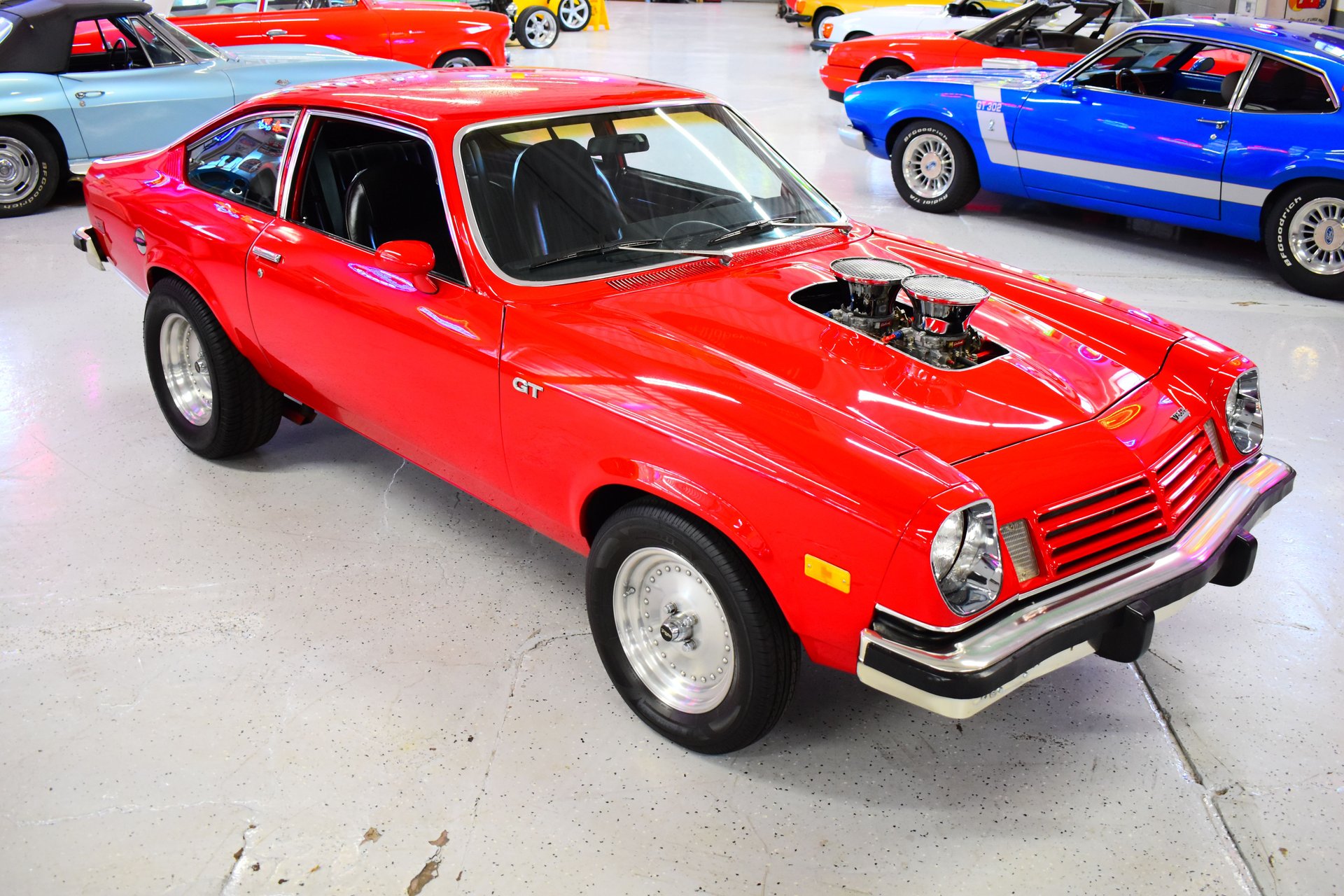 1975 Chevrolet Vega Classicsandbeyond
