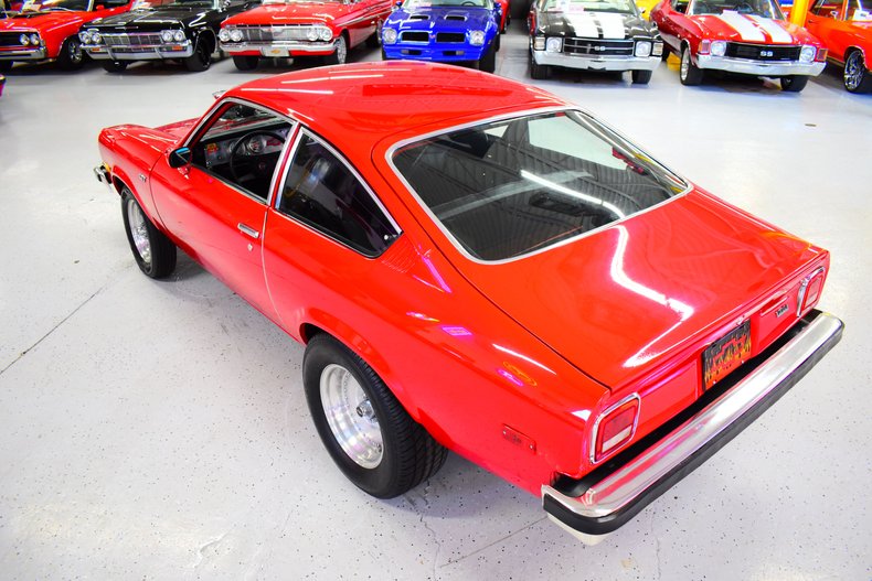 1975 Chevrolet Vega 18