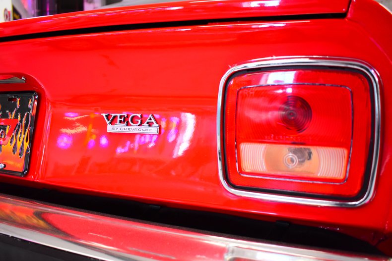 1975 Chevrolet Vega 36