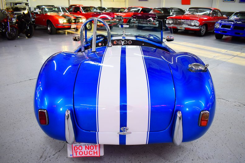 1965 Shelby Cobra 12