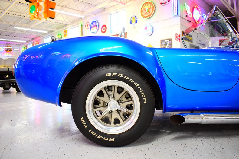 1965 Shelby Cobra 7
