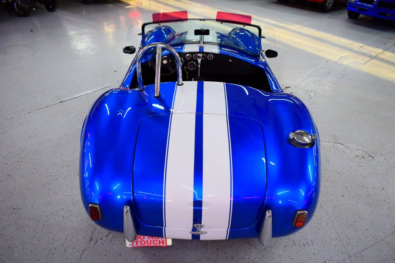 1965 Shelby Cobra 13