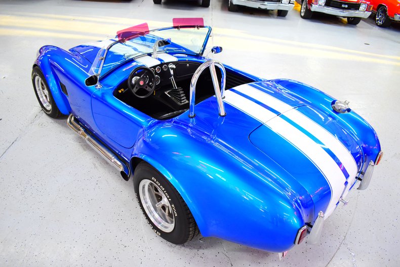 1965 Shelby Cobra 16