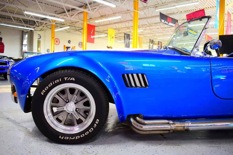 1965 Shelby Cobra 21
