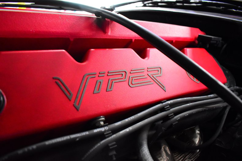 1995 Dodge Viper 77