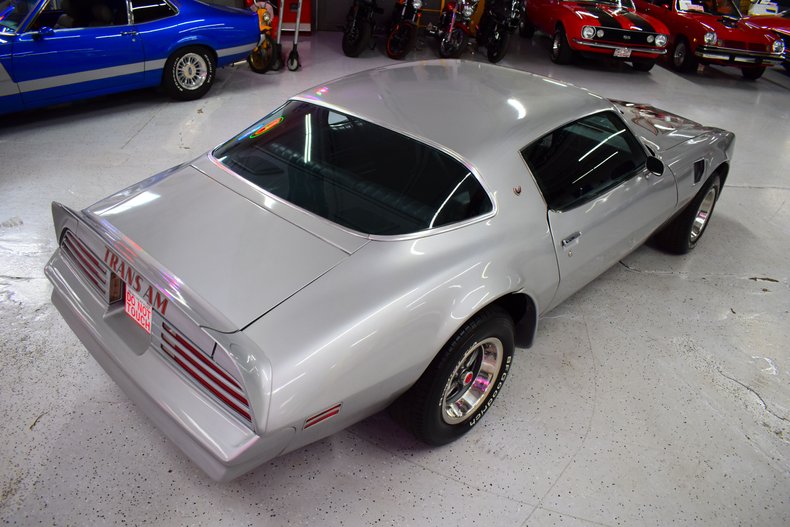 1976 Pontiac Firebird 12