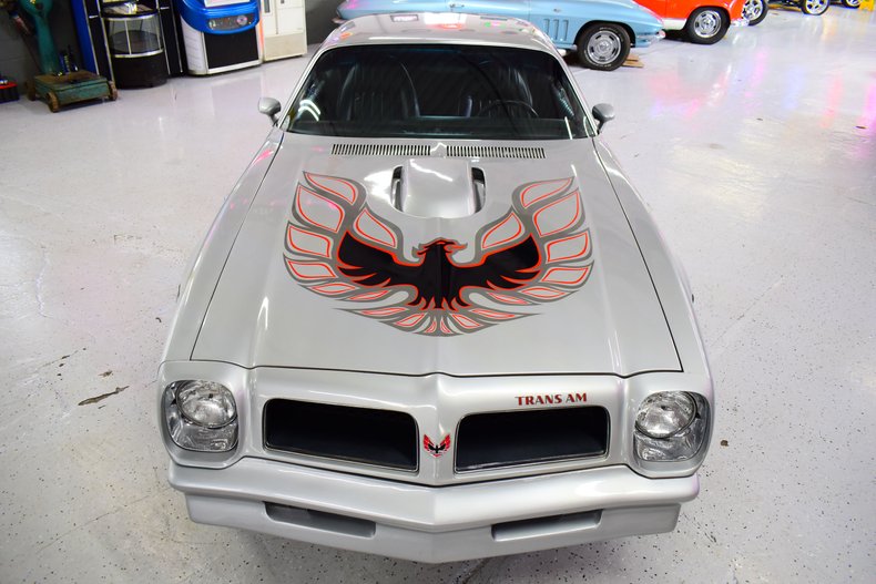 1976 Pontiac Firebird 31