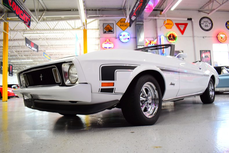 1973 Ford Mustang 36