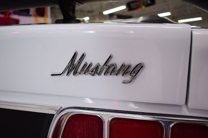 1973 Ford Mustang 42