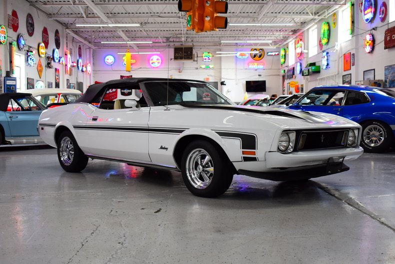 1973 Ford Mustang 51