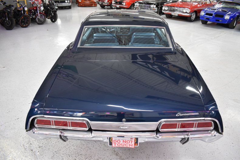 1967 Chevrolet Caprice 15
