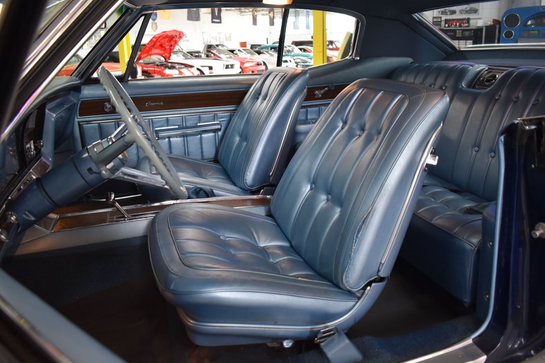 1967 Chevrolet Caprice 47