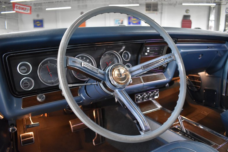 1967 Chevrolet Caprice 48