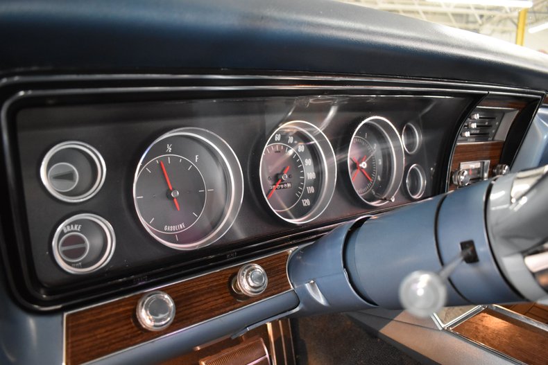 1967 Chevrolet Caprice 49