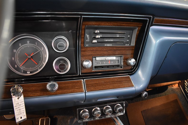 1967 Chevrolet Caprice 51