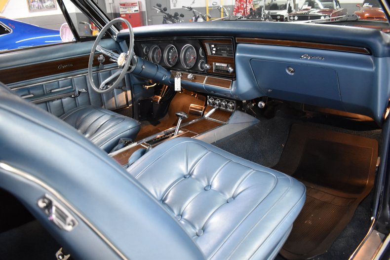 1967 Chevrolet Caprice 56