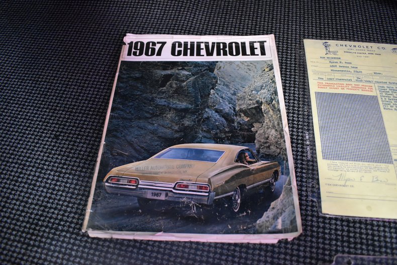 1967 Chevrolet Caprice 75