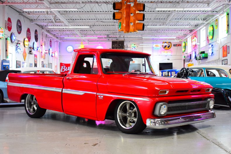 1966 Chevrolet C10