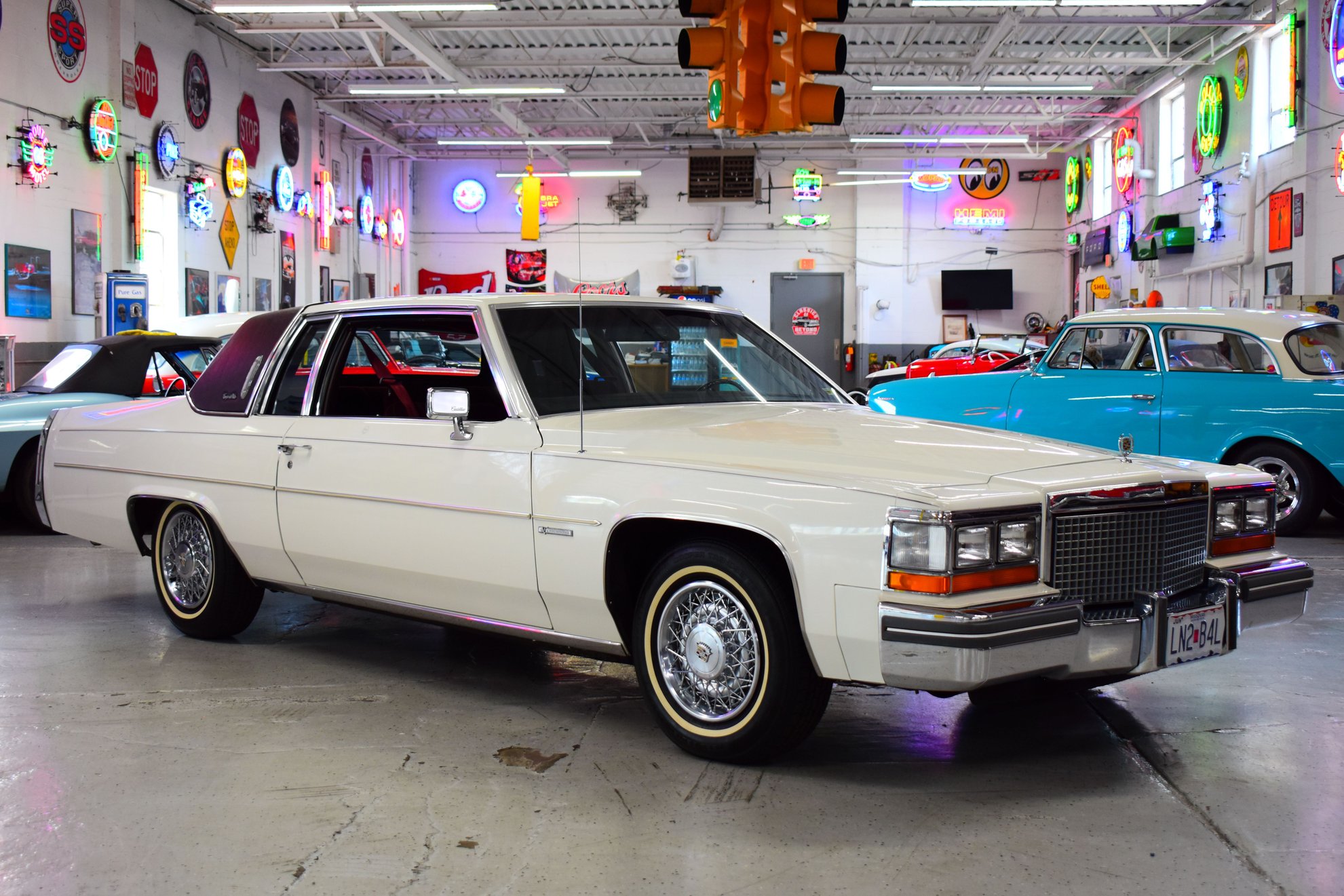 1981 Cadillac DeVille