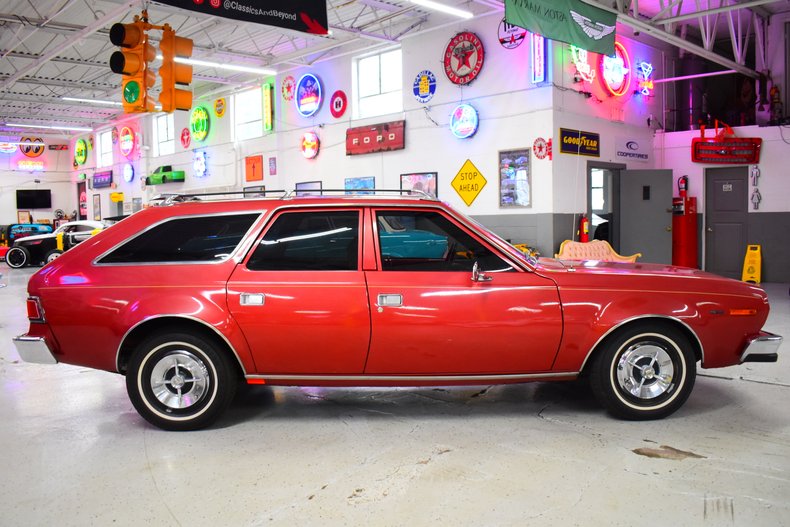 1977 AMC Hornet 4