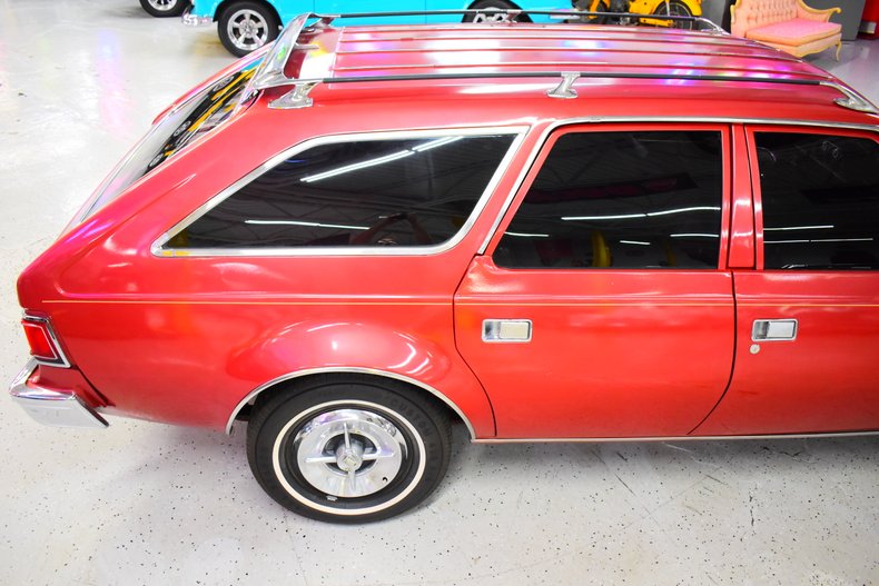 1977 AMC Hornet 6