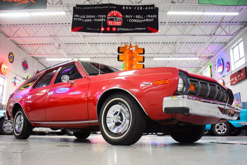 1977 AMC Hornet 3