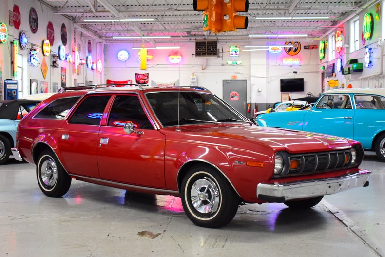 1977 AMC Hornet 1