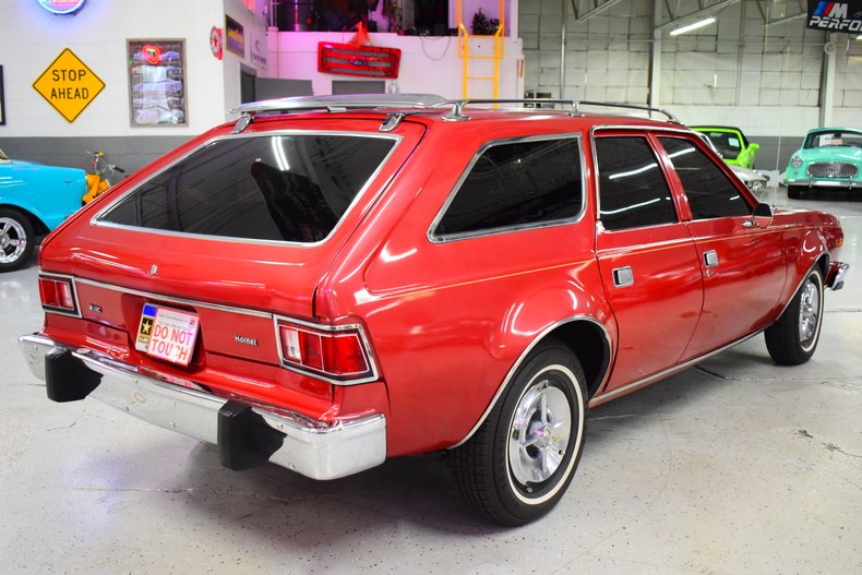 1977 AMC Hornet 9