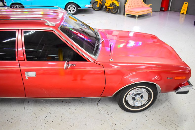 1977 AMC Hornet 5