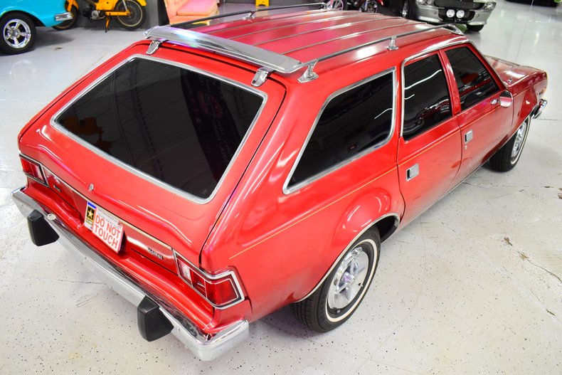 1977 AMC Hornet 10