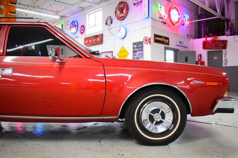 1977 AMC Hornet 8