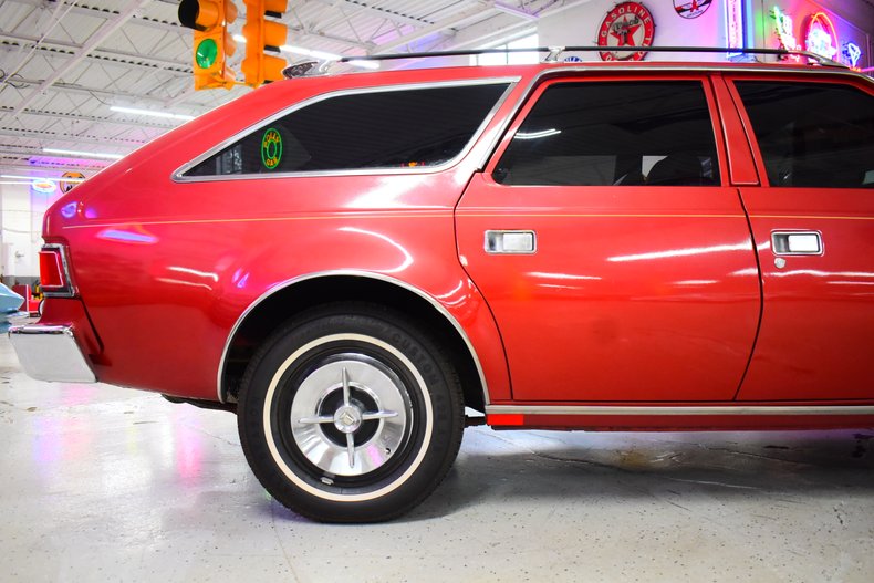 1977 AMC Hornet 7
