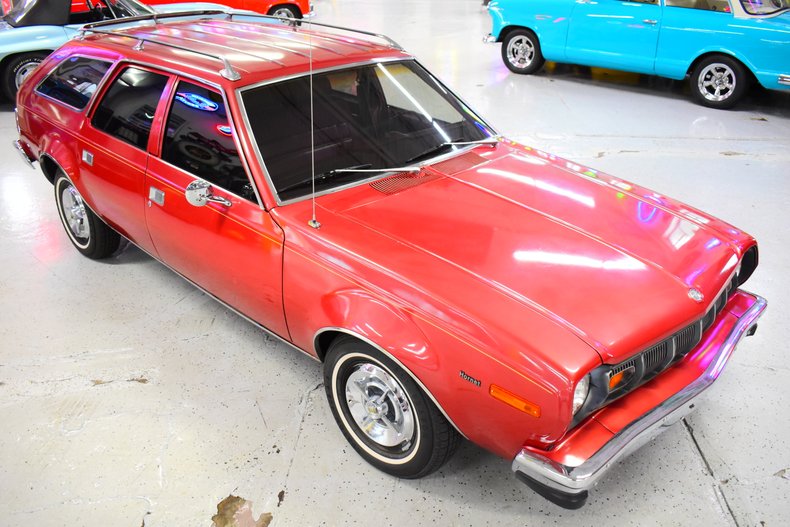 1977 AMC Hornet 2