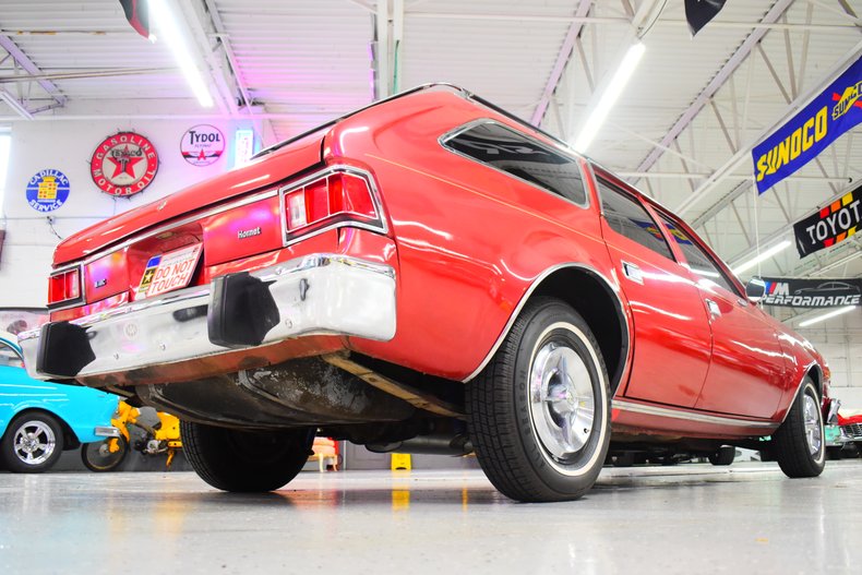 1977 AMC Hornet 11