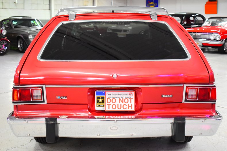 1977 AMC Hornet 12